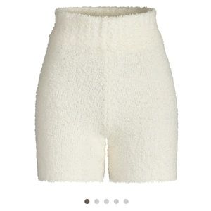 Skims cozy knit short